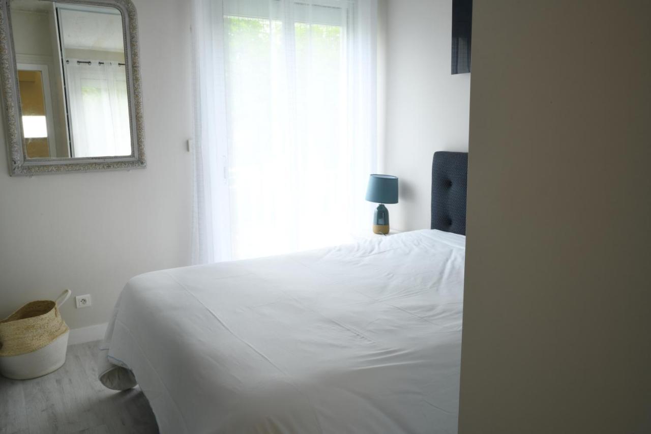 Duplex De 100M2 Avec 3 Chambres Vue Mer Royan Kültér fotó