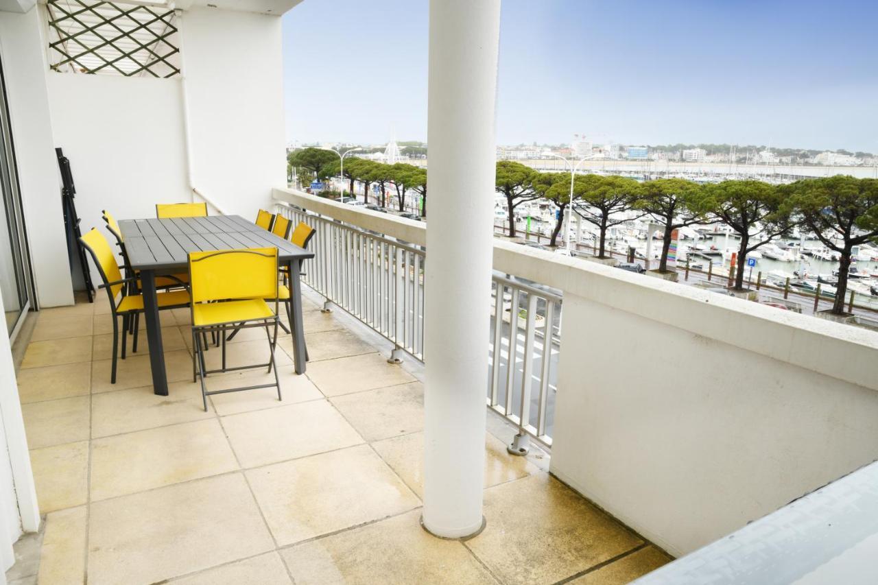Duplex De 100M2 Avec 3 Chambres Vue Mer Royan Kültér fotó