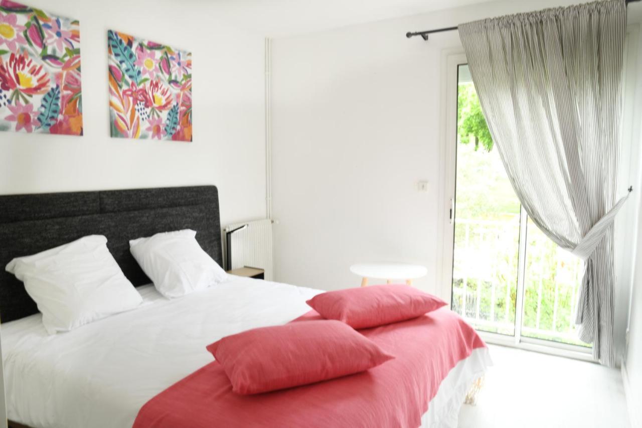 Duplex De 100M2 Avec 3 Chambres Vue Mer Royan Kültér fotó