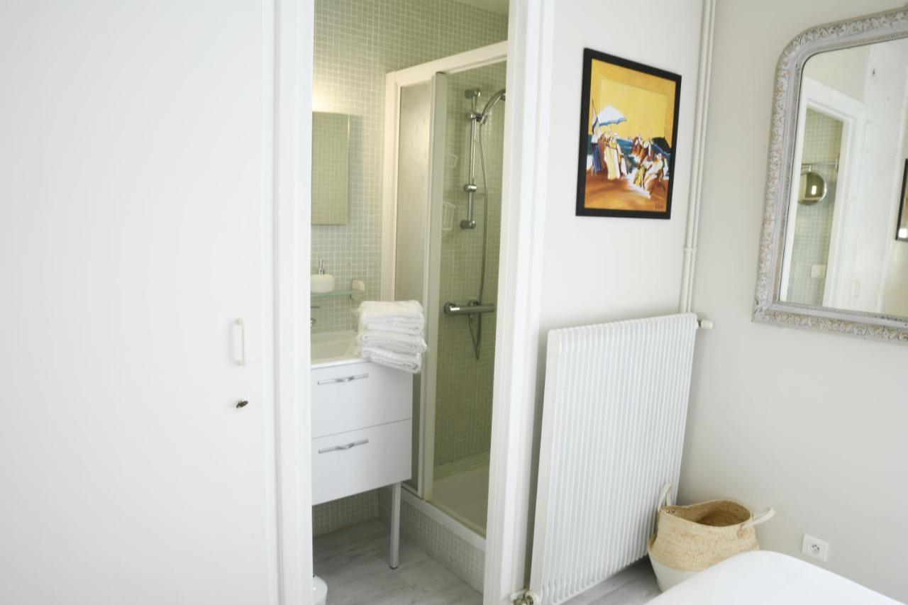 Duplex De 100M2 Avec 3 Chambres Vue Mer Royan Kültér fotó