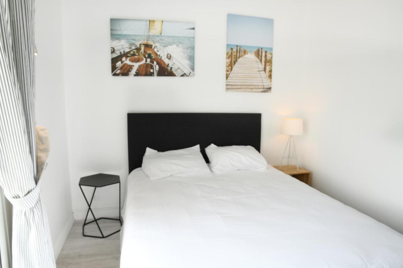 Duplex De 100M2 Avec 3 Chambres Vue Mer Royan Kültér fotó