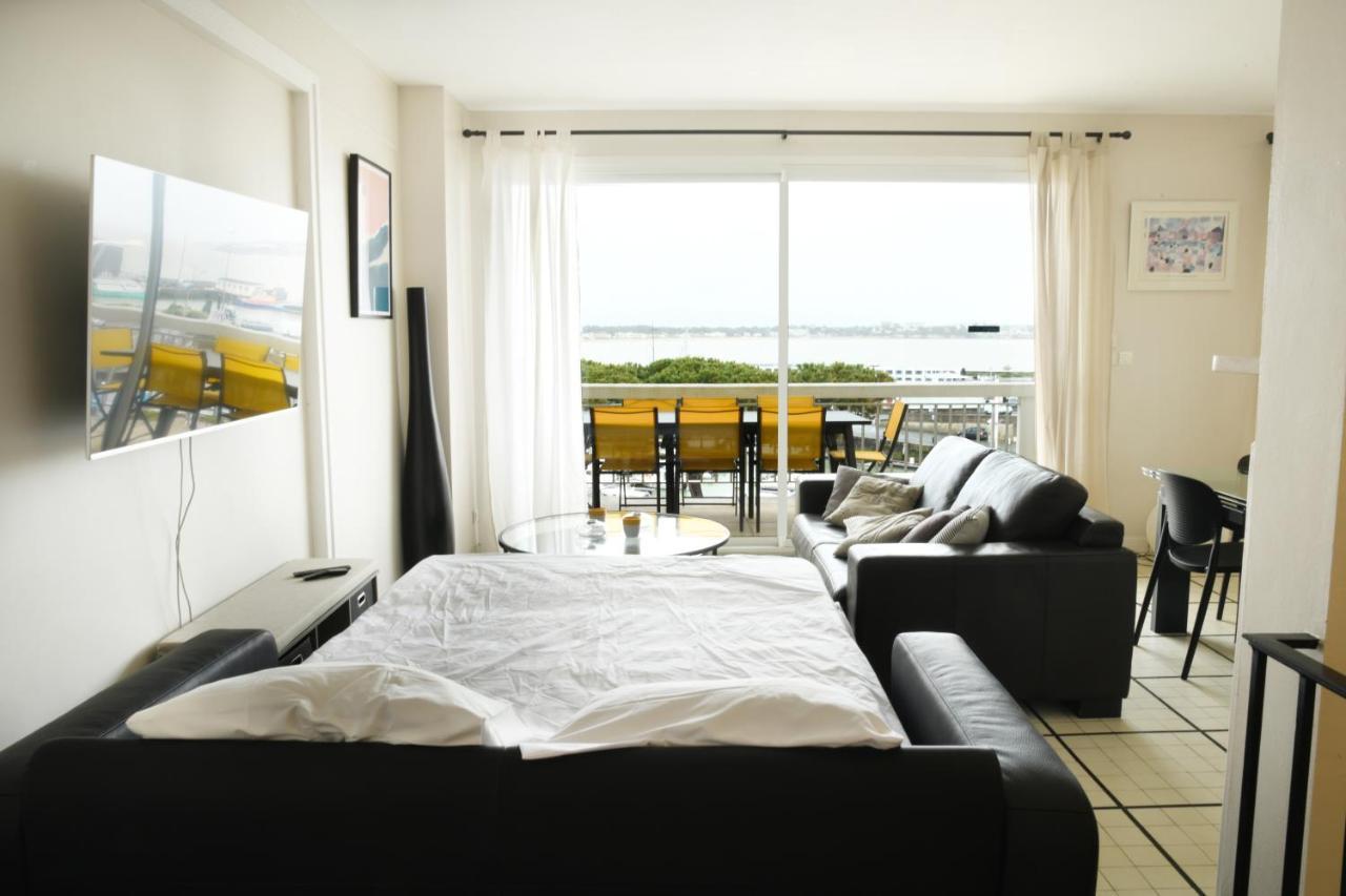 Duplex De 100M2 Avec 3 Chambres Vue Mer Royan Kültér fotó